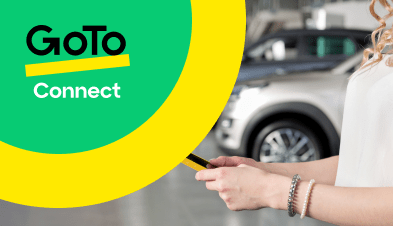Cliquez ici pour voir l’aperçu du produit GoTo Connect pour les concessionnaires automobiles.