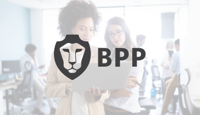 Logo de BPP Education Group.