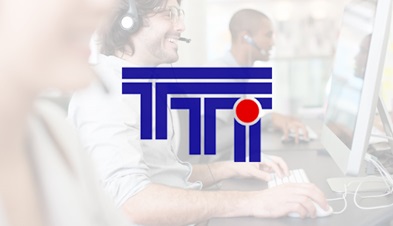 TTI logo.